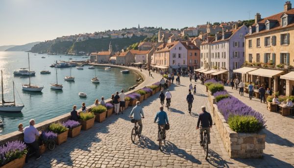 Comment le tourisme évolue dans notre belle région