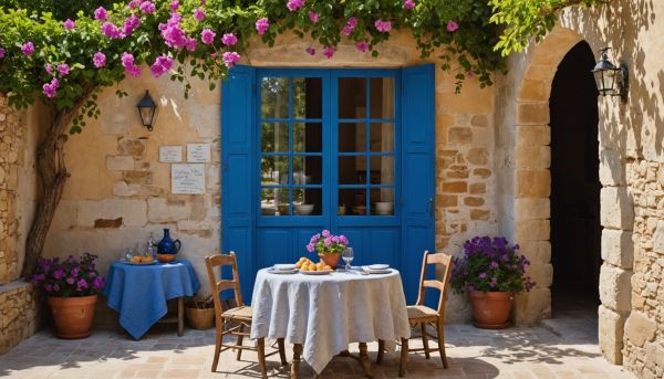 Comment s'imprégner de l'art de vivre ensoleillé du Midi
