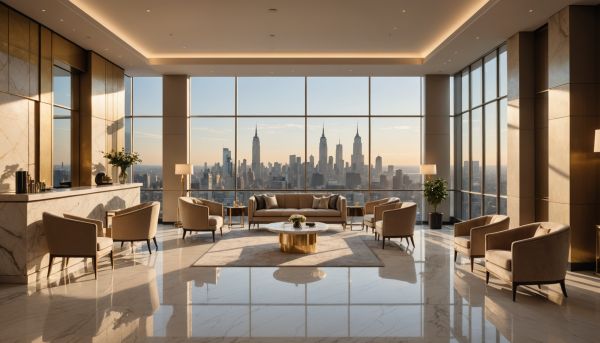 Comment trouver un hôtel design et confortable en ville