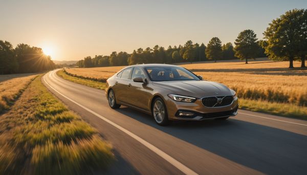 Les recommandations clés pour un trajet en voiture serein