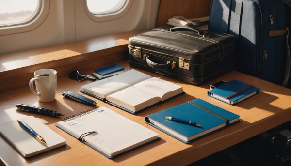 Organisation minutieuse et sérénité pour votre départ