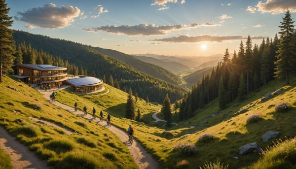 Pourquoi les tendances du voyage se verdissent autant