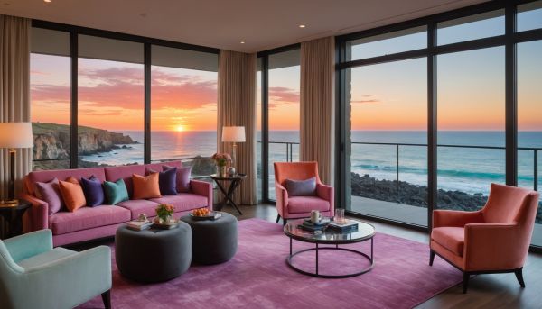Pourquoi réserver une chambre avec vue panoramique