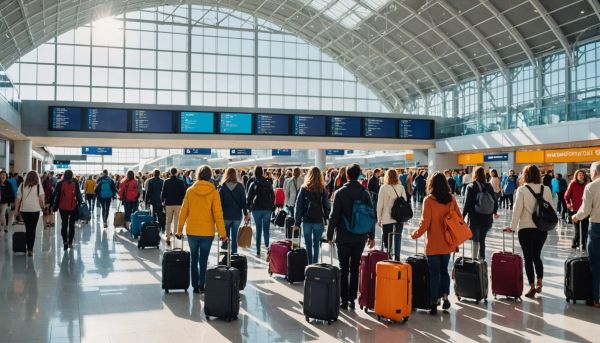 Quelles sont les annonces majeures pour les vacanciers ?