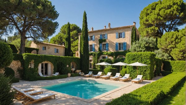 Les 10 Hôtels les Plus Romantiques de Provence : Une Évasion Idyllique à Deux