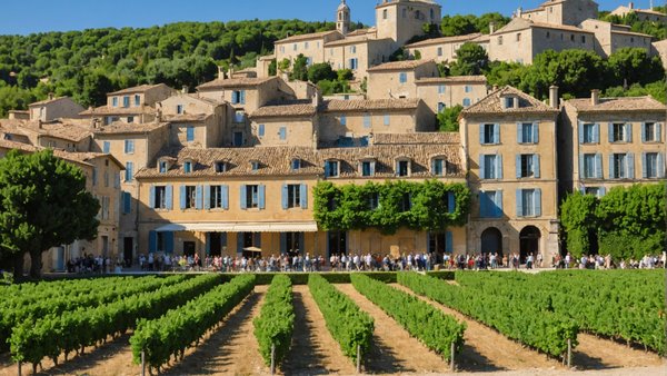 Votre Guide Ultime des Événements Incontournables en Provence