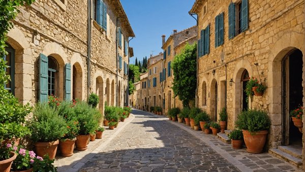 Les Trésors Cachés de la Provence : Guide Ultime pour un Tourisme Authentique et Enchanté