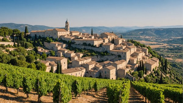 Sur les traces du temps : un voyage au cœur de l'histoire de la Provence