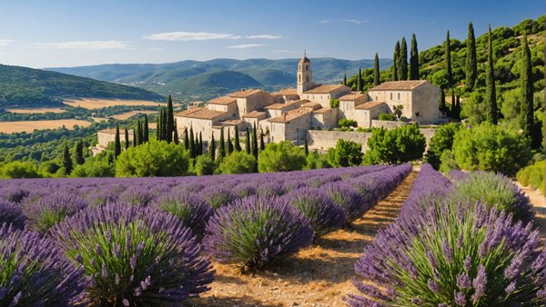 Découvrir le charme du climat provençal : Quand partir en Provence ?