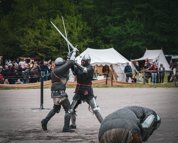 Vacances dans les campings près du puy du fou