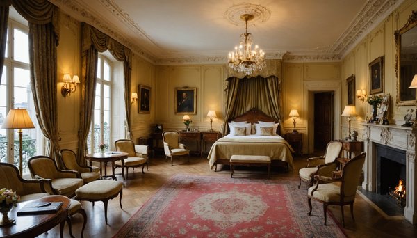 Top 10 des hôtels incontournables en France