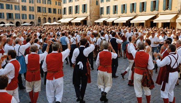 Top 5 des festivals incontournables en Provence