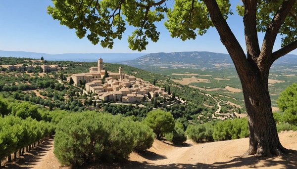 Guide pratique pour explorer le parc naturel du Luberon
