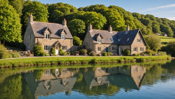 Top 5 des gîtes au bord de l'eau pour se ressourcer