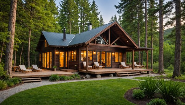 Les meilleures maisons d'hôtes pour une escapade inoubliable