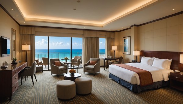 Comment choisir l'hôtel idéal pour des vacances mémorables