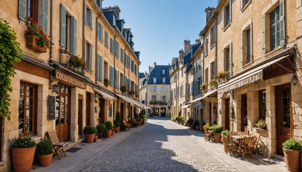 Top 5 des destinations d'hébergement chaleureuses en France