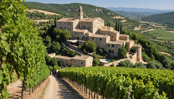 Les incontournables du Lubéron pour des vacances inoubliables