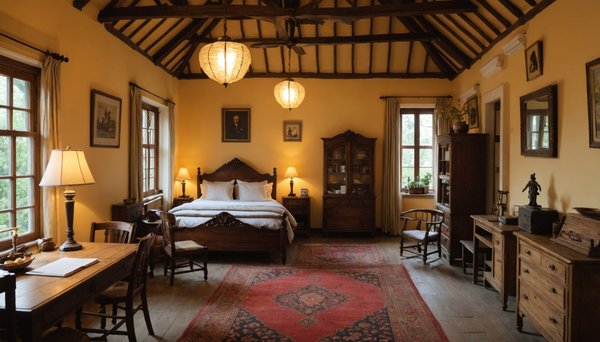Pourquoi choisir une maison d'hôtes pour un séjour authentique ?