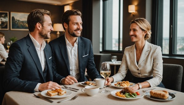 L'importance de l'accueil chaleureux dans l'hôtellerie moderne