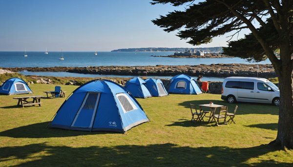 Découvrez le camping concarneau : un séjour de rêve au bord de la mer
