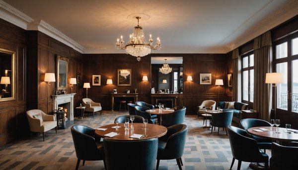 Les meilleurs hôtels côte basque : découvrez l'hôtel les frères ibarboure