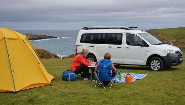 Explorer le finistère sud en famille : activités à ne pas manquer depuis le camping le kerleyou