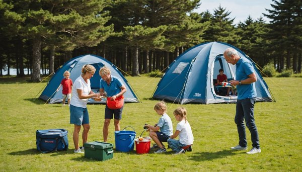 Top family activities to enjoy in sud finistère from camping le kerleyou