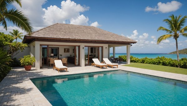 Comment choisir la meilleure villa en location à l'île maurice