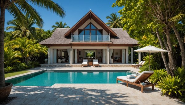 10 astuces pour sélectionner la villa idéale à l'île maurice