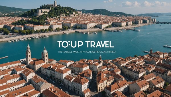 Top 3 des agences de voyage à pau