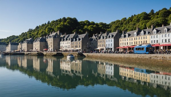 Escapade romantique en bretagne : les meilleurs endroits à découvrir près de cancale