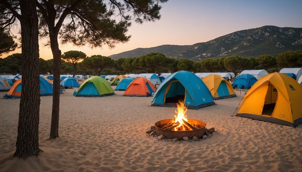 Ce qui rend les campings dargeles sur mer si chaleureux