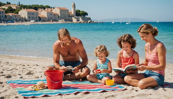 Partir en famille à argelès sur mer : ce qui compte vraiment pour des vacances réussies