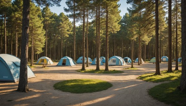 Ce que vous réserve un séjour détente au camping bel air en vendée
