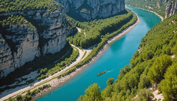 Vacances nature ardeche comment profiter pleinement paysages exceptionnels