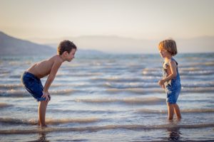 camping plage